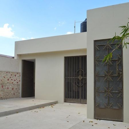 CASA LÁZARO- Hermosa casa familiar Mérida Exterior foto