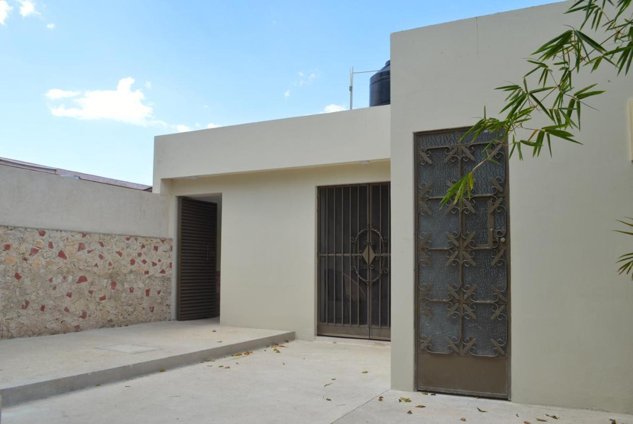 CASA LÁZARO- Hermosa casa familiar Mérida Exterior foto